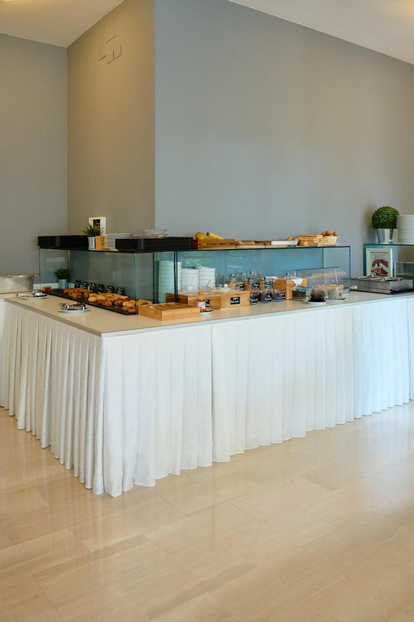 Hotel Chery Milano Marittima Exterior foto
